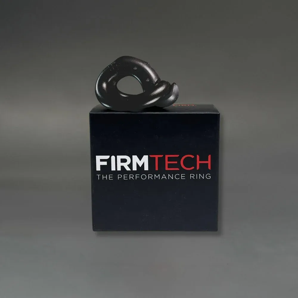Performance Ring on its box