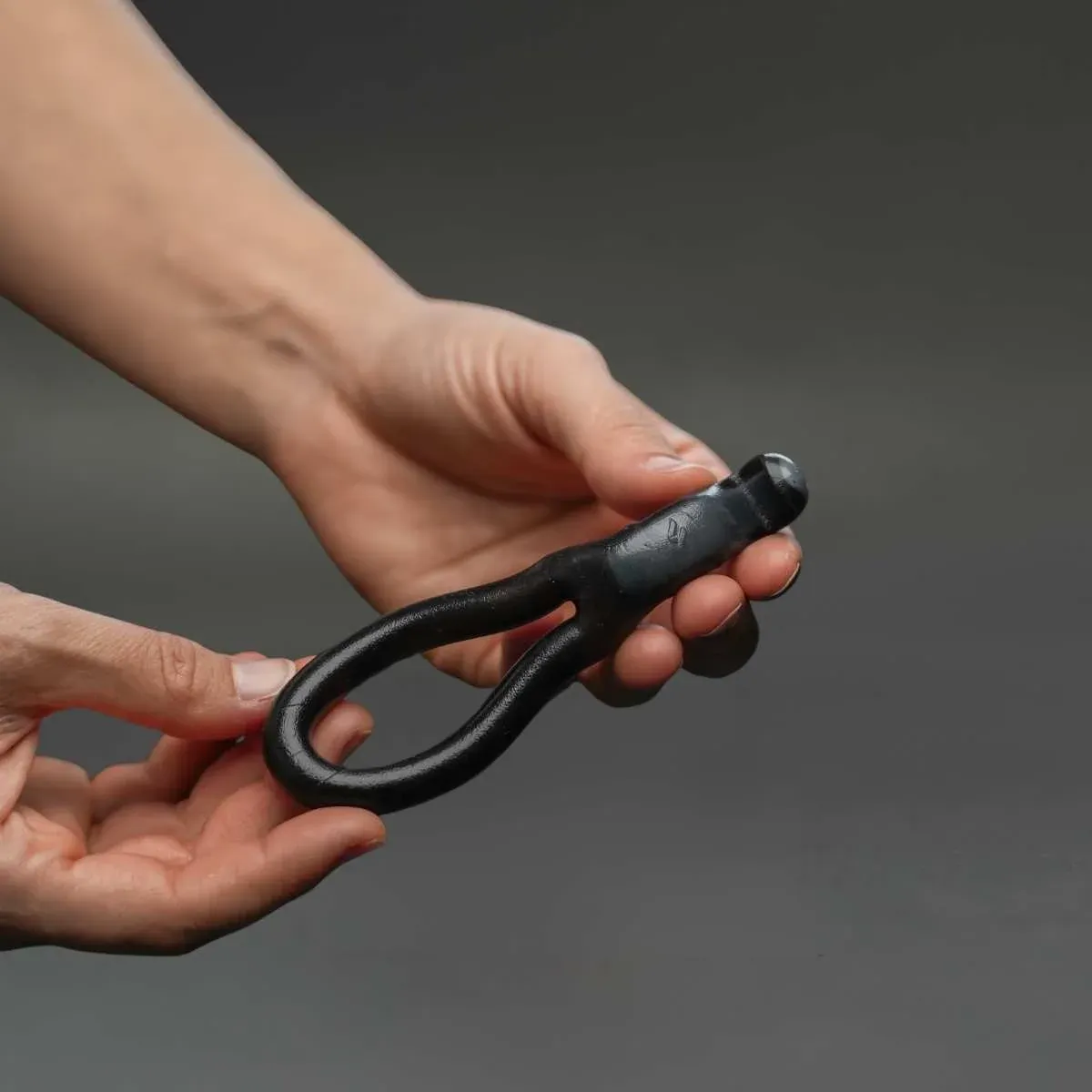 Performance Ring held in two hands