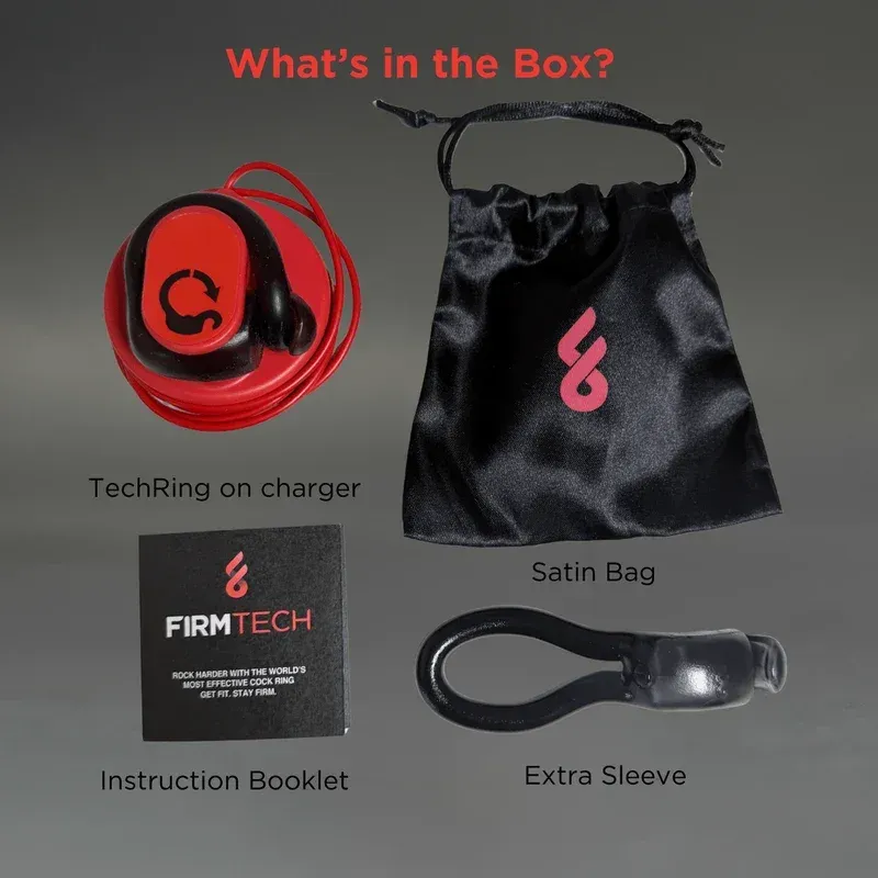 What’s in the box